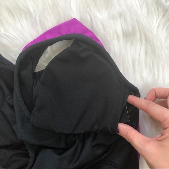 Topsport Maternity active top with built-in bra - Picture 4 of 6